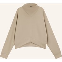 Boss Sweatshirt Elesya beige