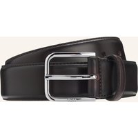 Boss Boss Business Gürtel Madison-B1_Vlst_Sz35 braun