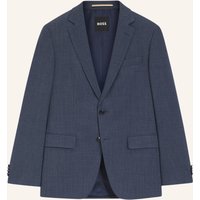 Boss Blazer H-Huge-253 Slim Fit blau