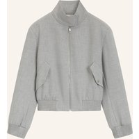 Boss Blazer Jamaya Regular Fit rot