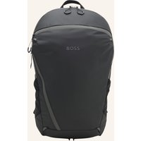Boss Boss Rucksack Stenson_Backpack schwarz