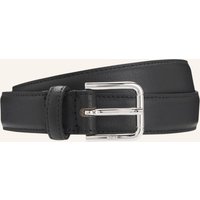 Boss Business Gürtel Navya-W-St_Sz25 schwarz