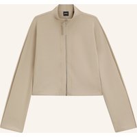Boss Sweatshirt Ebesya beige
