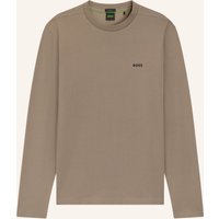 Boss Boss Longsleeve gruen
