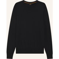 Boss Boss Pullover Asac_C Regular Fit schwarz