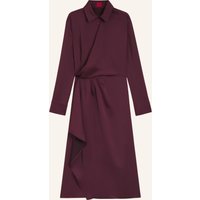 HUGO Business Kleid Kreli-1 Regular Fit lila