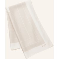 Boss Boss Seidentuch Lainy beige
