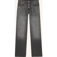 HUGO Jeans Gilissi_5 Straight silber