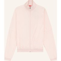 HUGO Loungewear Jacke Terrymonogram_Jacket pink