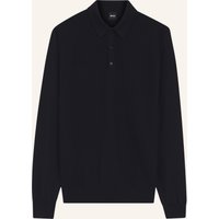 Boss Pullover H-Hincognito_In Regular Fit blau