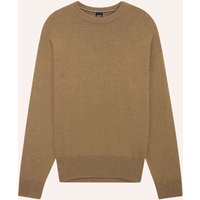 Boss Pullover C-Hercole Relaxed Fit gruen
