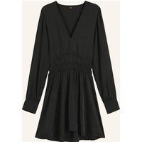 Boss Business Kleid C_Deply Regular Fit grau