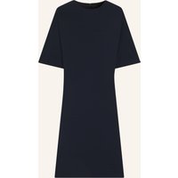 Boss Jersey-Kleid Emeira Slim Fit blau