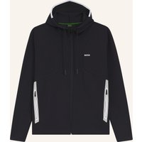 Boss Sweatshirt Saggy 1_In Regular Fit blau