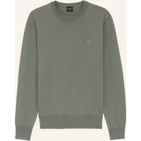 Boss Pullover Kanovano grau