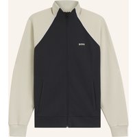 Boss Sweatshirt Sw_Join Skaz Regular Fit blau