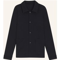 Boss Blazer P-Carper-J-Wg-pk261f Relaxed Fit blau