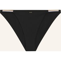 Boss Boss Bikini-Unterteil Iconic Brief Slim Fit schwarz