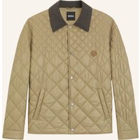 Boss Casual Jacke C-Cosmix Relaxed Fit gruen