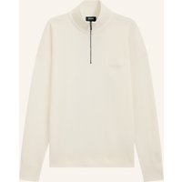 Boss Pullover C-Ulbano_Am Relaxed Fit beige