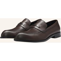 Boss Boss Casual Slipper Tayil-L_Loaf_Buhw braun