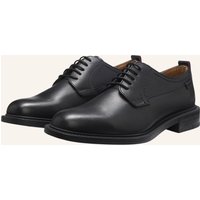 HUGO Hugo Business-Schnürschuh Lysander_Derb_Lt schwarz