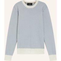 Boss Pullover L-Umino Regular Fit beige