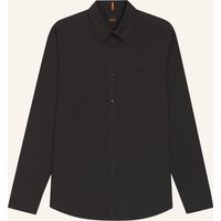 Boss Boss Hemd Relegant Regular Fit schwarz