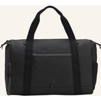 Boss Boss Reisetasche Stenson_Sm Holdall schwarz