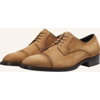 Boss Boss Business-Schnürschuh Rill_Derb_Nbct braun