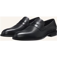 Boss Boss Casual Slipper Tayil_Loaf_Bupf schwarz