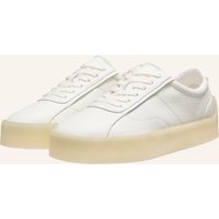 HUGO Hugo Business-Schnürschuh Prodi-Gy_Derb_Grlt weiss