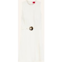 HUGO Kleid Kidenna Regular Fit beige