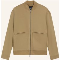 Boss Sweatshirt C-Skiles 32 Regular Fit gruen