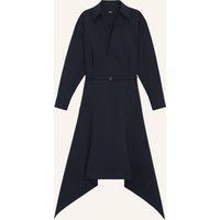 Boss Business Kleid Doloh Regular Fit blau