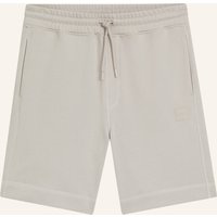 Boss Casual Hose Sewalk Regular Fit grau