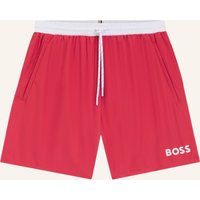 Boss Badeshorts Starfish rot