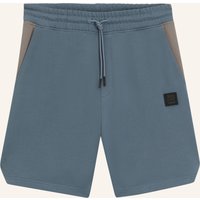 HUGO Casual Hose Despen_Rb Relaxed Fit grau