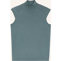 Boss Stricktop Fipini blau