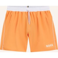 Boss Badeshorts Starfish orange