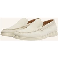 Boss Boss Slipper Sienne weiss
