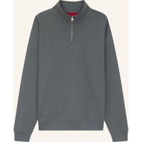 HUGO Hugo Sweat-Troyer Durty grau