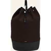 Boss Boss Rucksack Dakkar_Drawstring braun