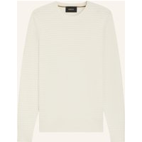 Boss Pullover L-Nadali Regular Fit beige