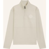 Boss Sweatshirt Sw_Join Qz Regular Fit beige