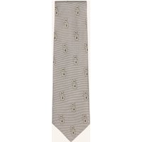 Boss Boss Krawatte H-Tie cm7.5_ So beige