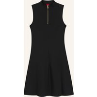 HUGO Jersey-Kleid Noella Regular Fit schwarz
