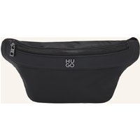 HUGO Hugo Gürtel-Tasche Quantic_N_Bumbag schwarz
