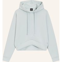 Boss Sweatshirt Evesya blau