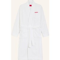 HUGO Hugo Morgenmantel Terry Gown weiss